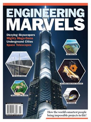 cover image of Engineering Marvels